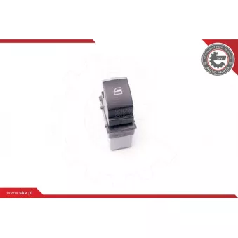 Interrupteur, lève-vitre ESEN SKV 37SKV306