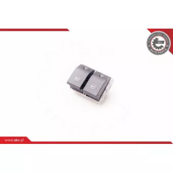 Interrupteur, lève-vitre ESEN SKV 37SKV310