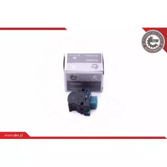 Interrupteur, lève-vitre ESEN SKV 37SKV327