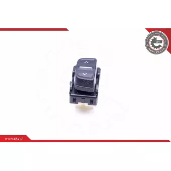 Interrupteur, lève-vitre ESEN SKV 37SKV335