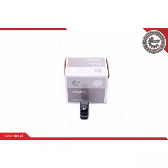 Interrupteur, lève-vitre ESEN SKV 37SKV355