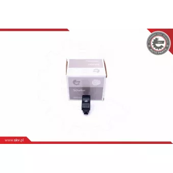 Interrupteur, lève-vitre ESEN SKV 37SKV370