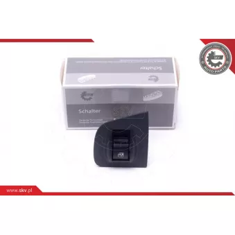 Interrupteur, lève-vitre ESEN SKV 37SKV386