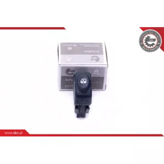 Interrupteur, lève-vitre ESEN SKV 37SKV389