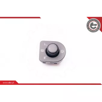 Commande, ajustage du miroir ESEN SKV 37SKV601