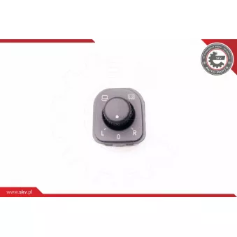 Commande, ajustage du miroir ESEN SKV 37SKV602