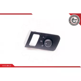 Commande, ajustage du miroir ESEN SKV 37SKV604