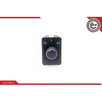 Commande, ajustage du miroir ESEN SKV 37SKV605