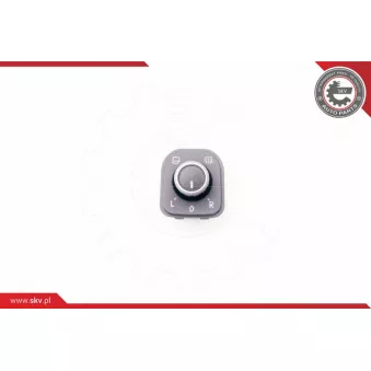 Commande, ajustage du miroir ESEN SKV 37SKV607