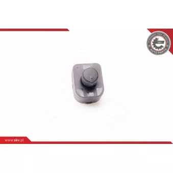 Commande, ajustage du miroir ESEN SKV 37SKV609