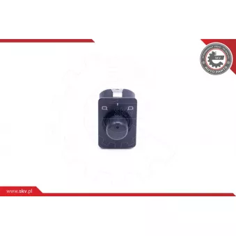 Commande, ajustage du miroir ESEN SKV 37SKV612