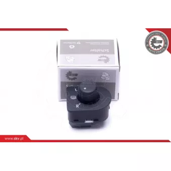 Commande, ajustage du miroir ESEN SKV 37SKV618