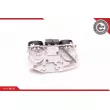 Élément de commande, chauffage/ventilation ESEN SKV 38SKV001 - Visuel 3