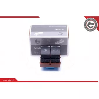 Touche, déverrouillage automatique du hayon ESEN SKV 38SKV804
