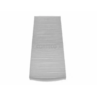Filtre, air de l'habitacle CORTECO 21652856