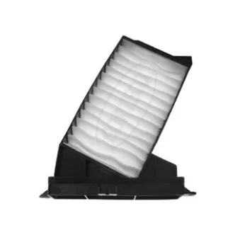 Filtre, air de l'habitacle CORTECO 21652868