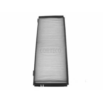 Filtre, air de l'habitacle CORTECO 21652871