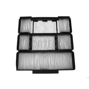 Filtre, air de l'habitacle CORTECO 21652873