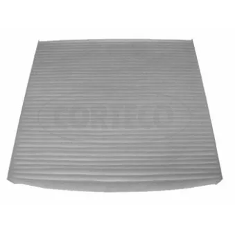 Filtre, air de l'habitacle CORTECO 21652874