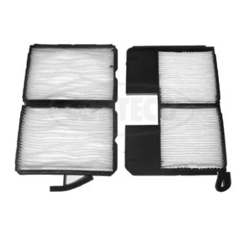 Filtre, air de l'habitacle CORTECO 21652897