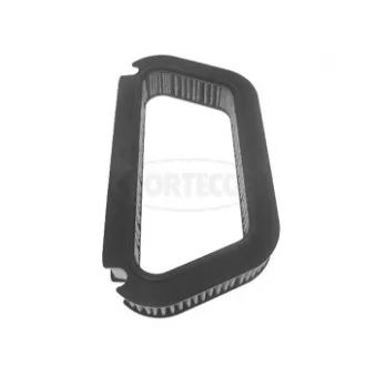 Filtre, air de l'habitacle CORTECO 21652898