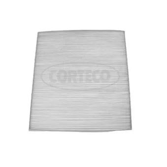 Filtre, air de l'habitacle CORTECO 21652899