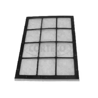 Filtre, air de l'habitacle CORTECO
