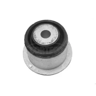 Suspension, corps de l'essieu CORTECO 21652935