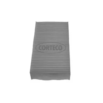 Filtre, air de l'habitacle CORTECO 21652990