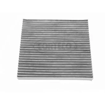 Filtre, air de l'habitacle CORTECO 21652992
