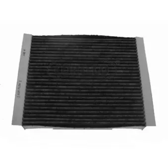 Filtre, air de l'habitacle CORTECO 21652995