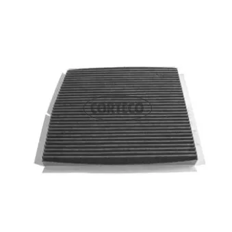 Filtre, air de l'habitacle CORTECO 21652996