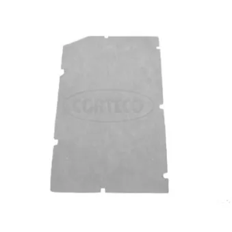 Filtre, air de l'habitacle CORTECO 21653002