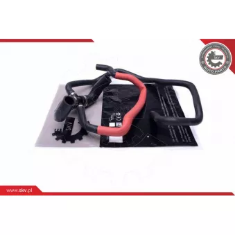Durite de radiateur ESEN SKV 43SKV024