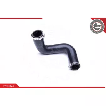 Gaine de suralimentation avant gauche ESEN SKV 43SKV036