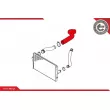 Gaine de suralimentation ESEN SKV 43SKV037 - Visuel 3