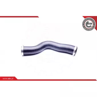 Gaine de suralimentation avant gauche ESEN SKV 43SKV068