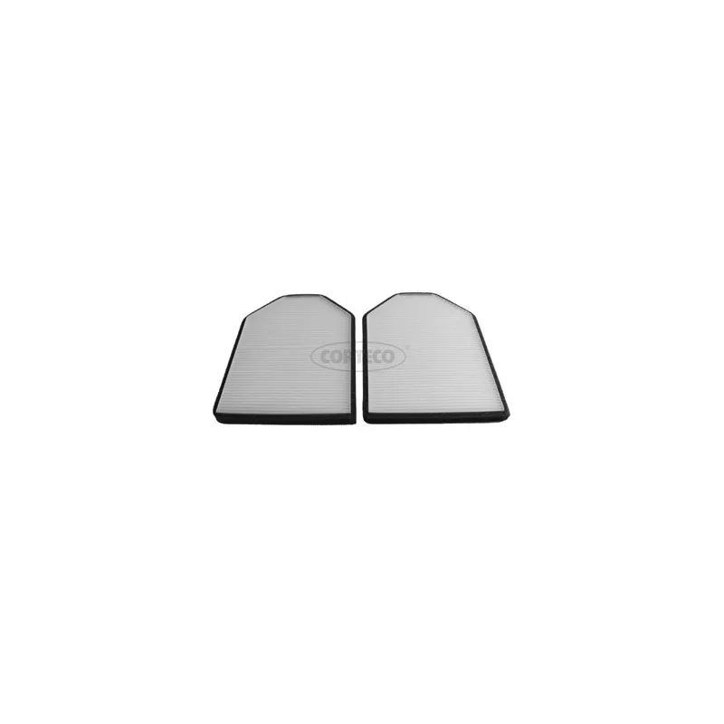 Filtre, air de l'habitacle CORTECO 21653023