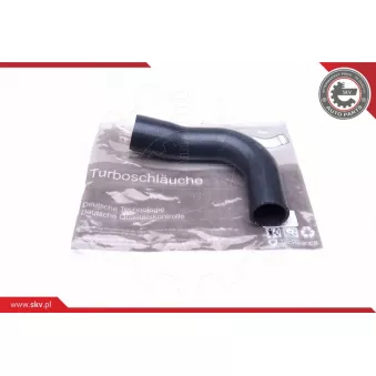 Gaine de suralimentation avant gauche ESEN SKV 43SKV070