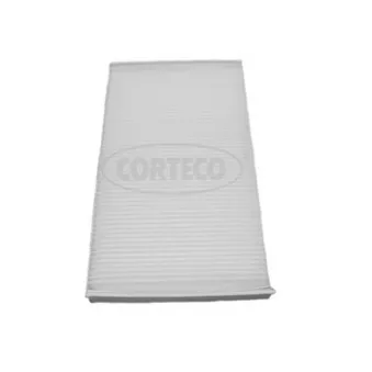 Filtre, air de l'habitacle CORTECO 21653025
