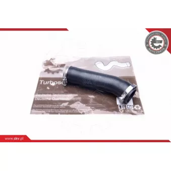 Gaine de suralimentation avant gauche ESEN SKV 43SKV078