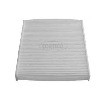 Filtre, air de l'habitacle CORTECO 21653026