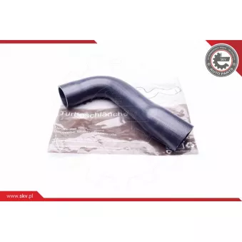 Gaine de suralimentation arrière gauche ESEN SKV 43SKV081