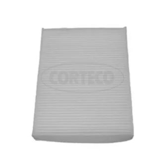 Filtre, air de l'habitacle CORTECO 21653027