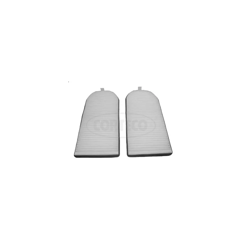 Filtre, air de l'habitacle CORTECO 21653030