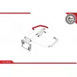 Gaine de suralimentation ESEN SKV 43SKV091 - Visuel 3