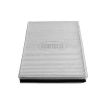 Filtre, air de l'habitacle CORTECO 21653032