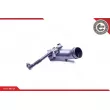 Gaine de suralimentation ESEN SKV 43SKV102 - Visuel 3