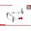 Gaine de suralimentation ESEN SKV 43SKV106 - Visuel 3