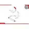 Gaine de suralimentation ESEN SKV 43SKV180 - Visuel 3